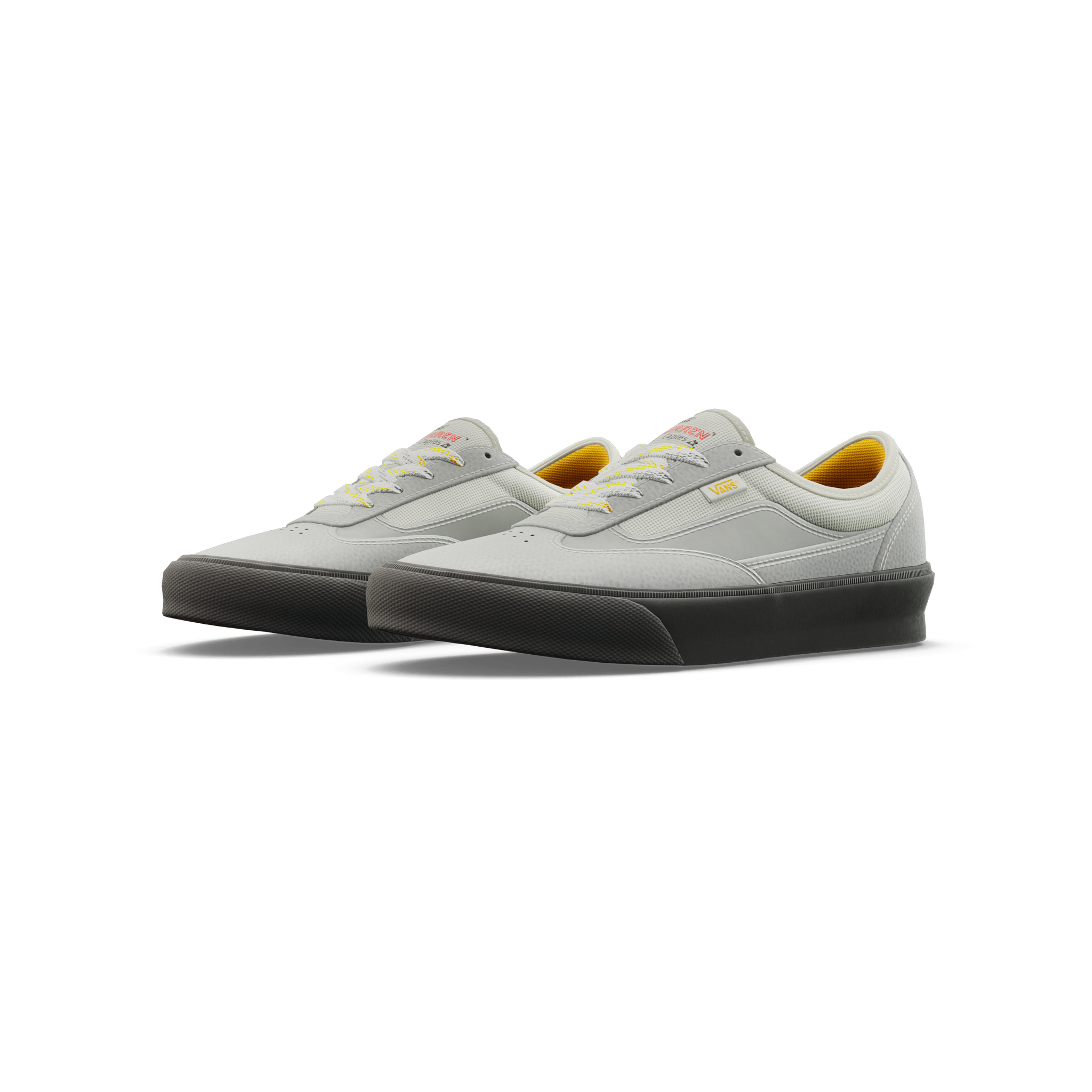 Vans Skate Curren Caples 'Grey'
