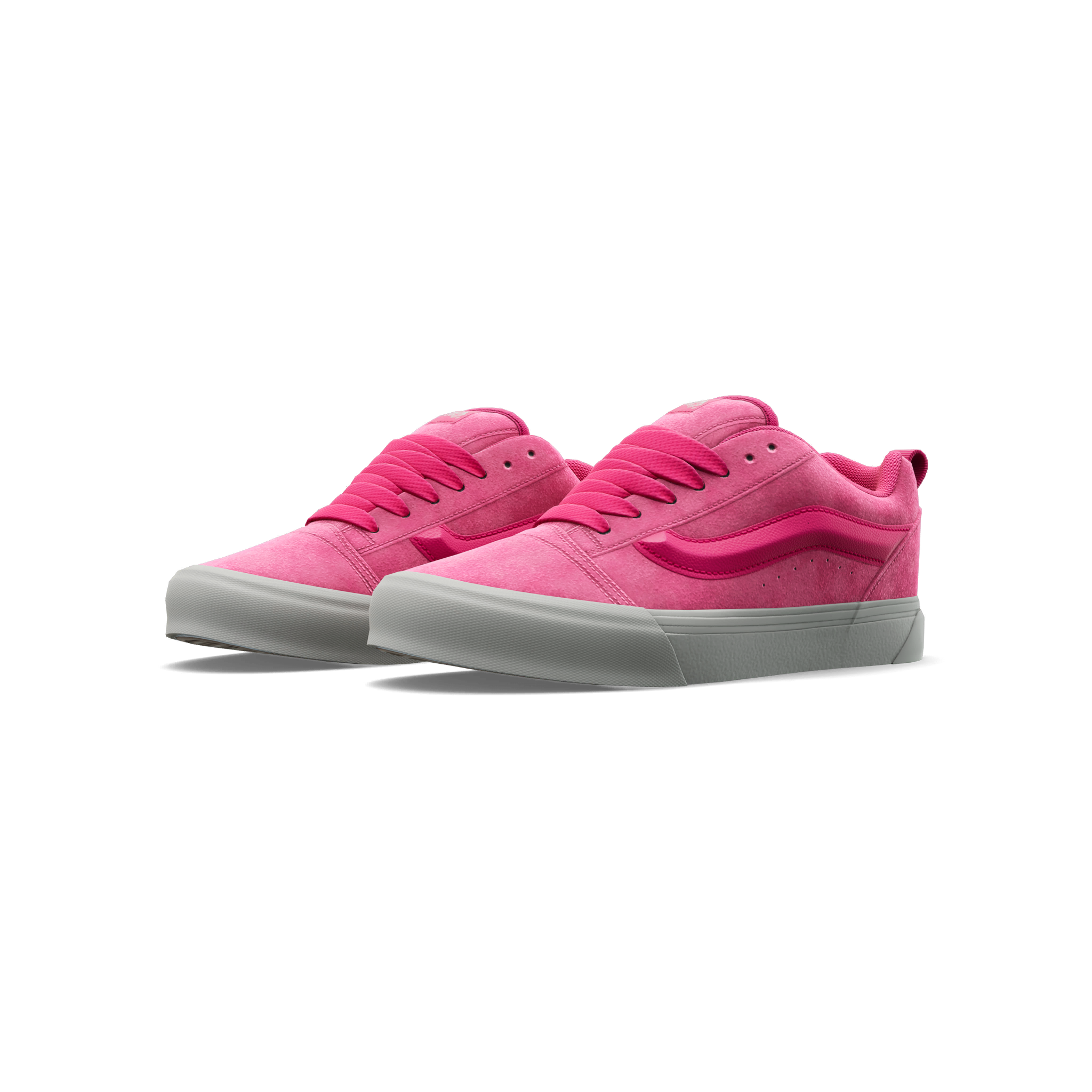 Vans Knu Skool 'Pink Glo'