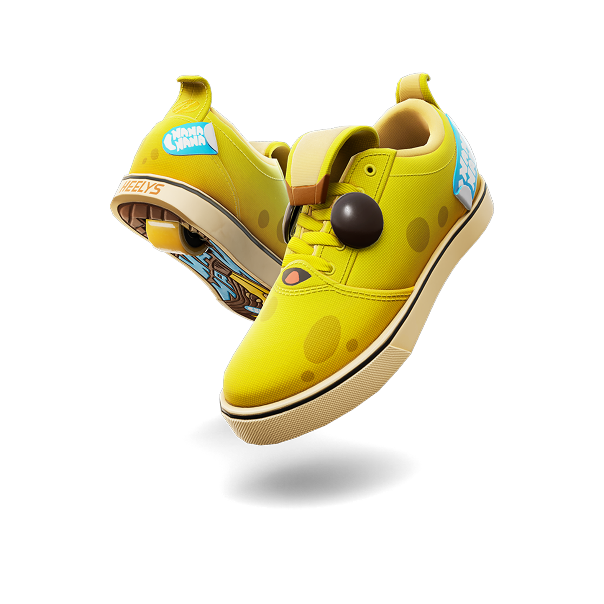Peely Heelys