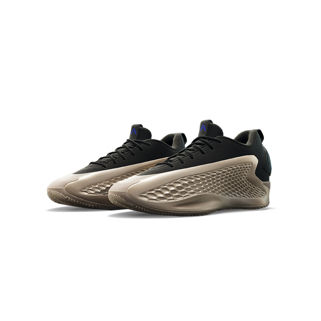 adidas Anthony Edwards 1 Low 'Champagne Metallic'