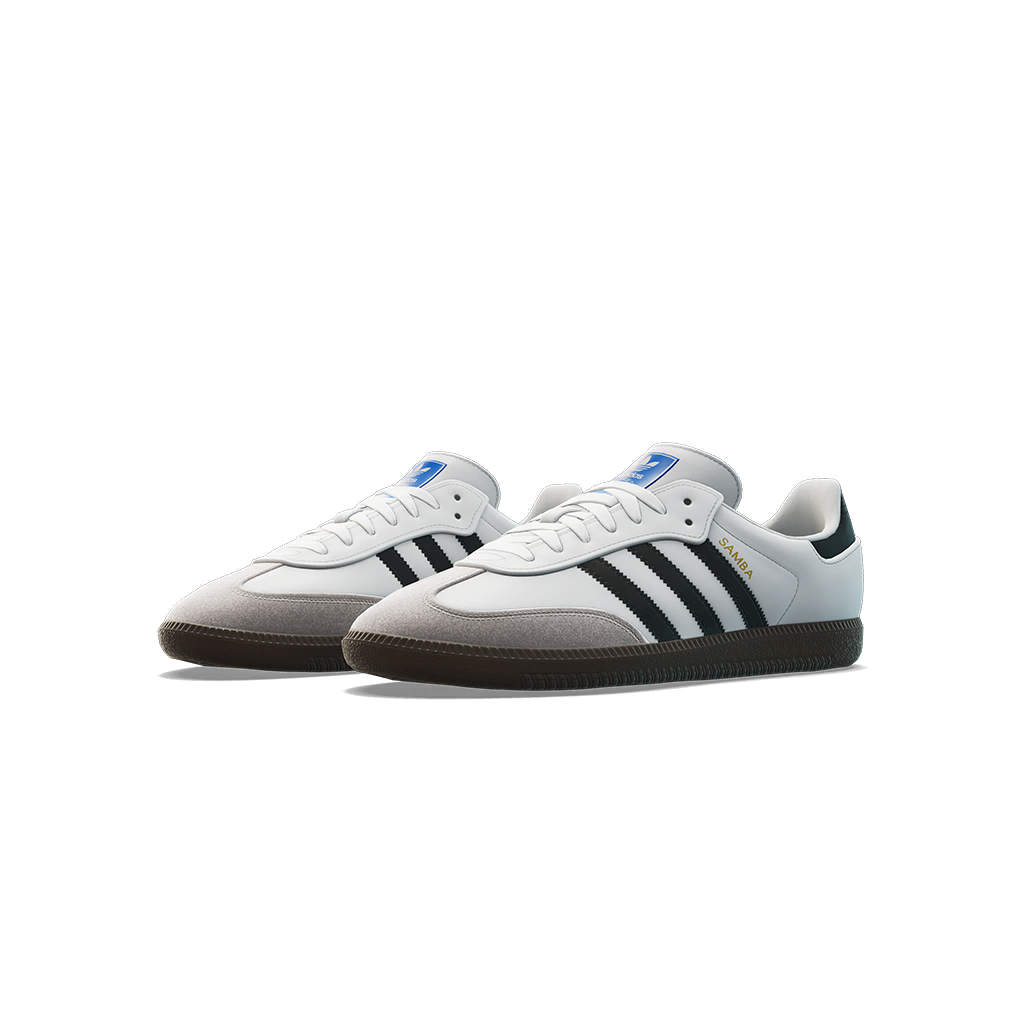 adidas Samba OG 'White'