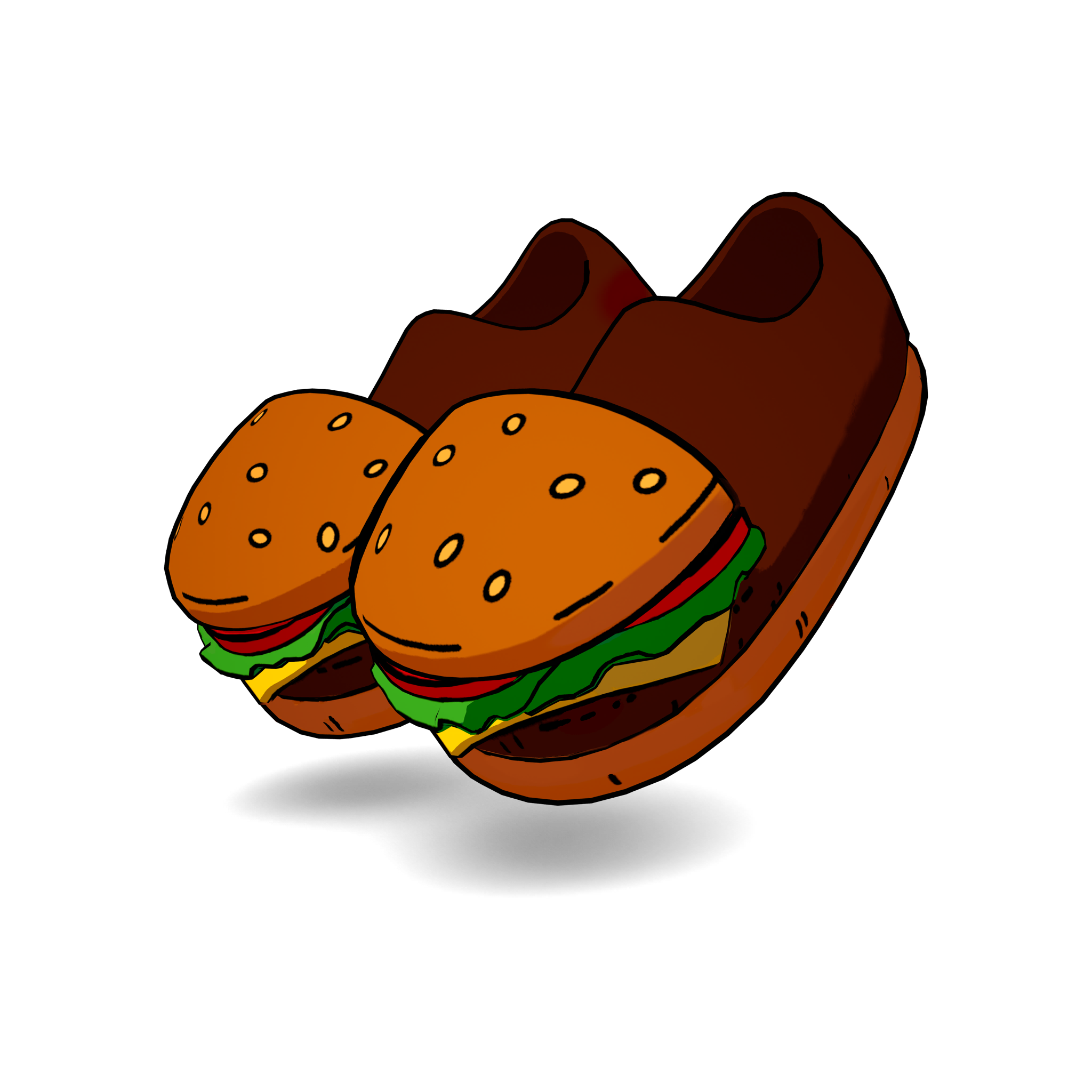 Slider Slippers