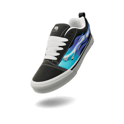 Vans Knu Skool 'Blue Flame'