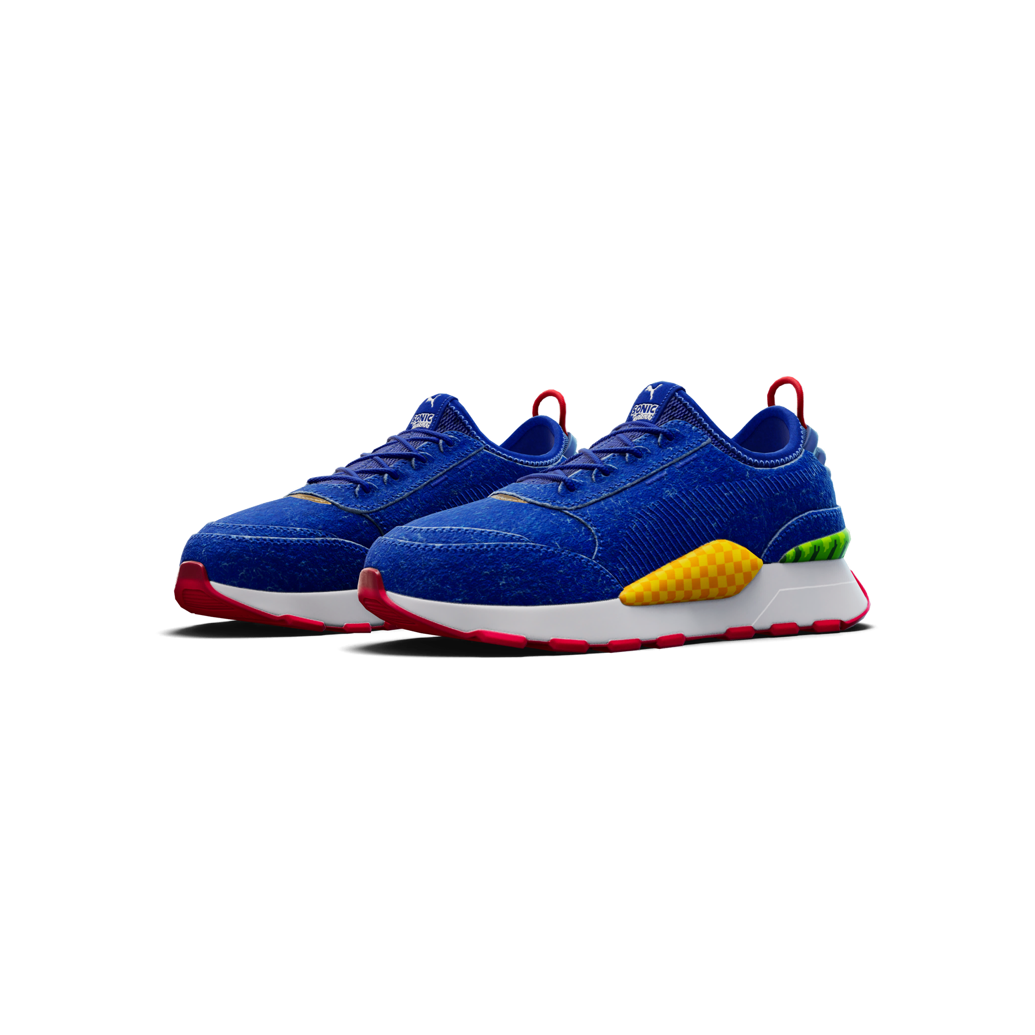 PUMA x SEGA RS-0 'Sonic'