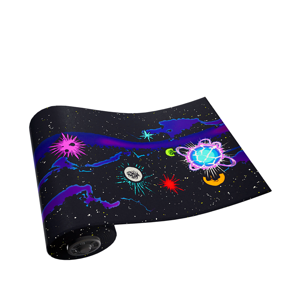 Cosmic Flair