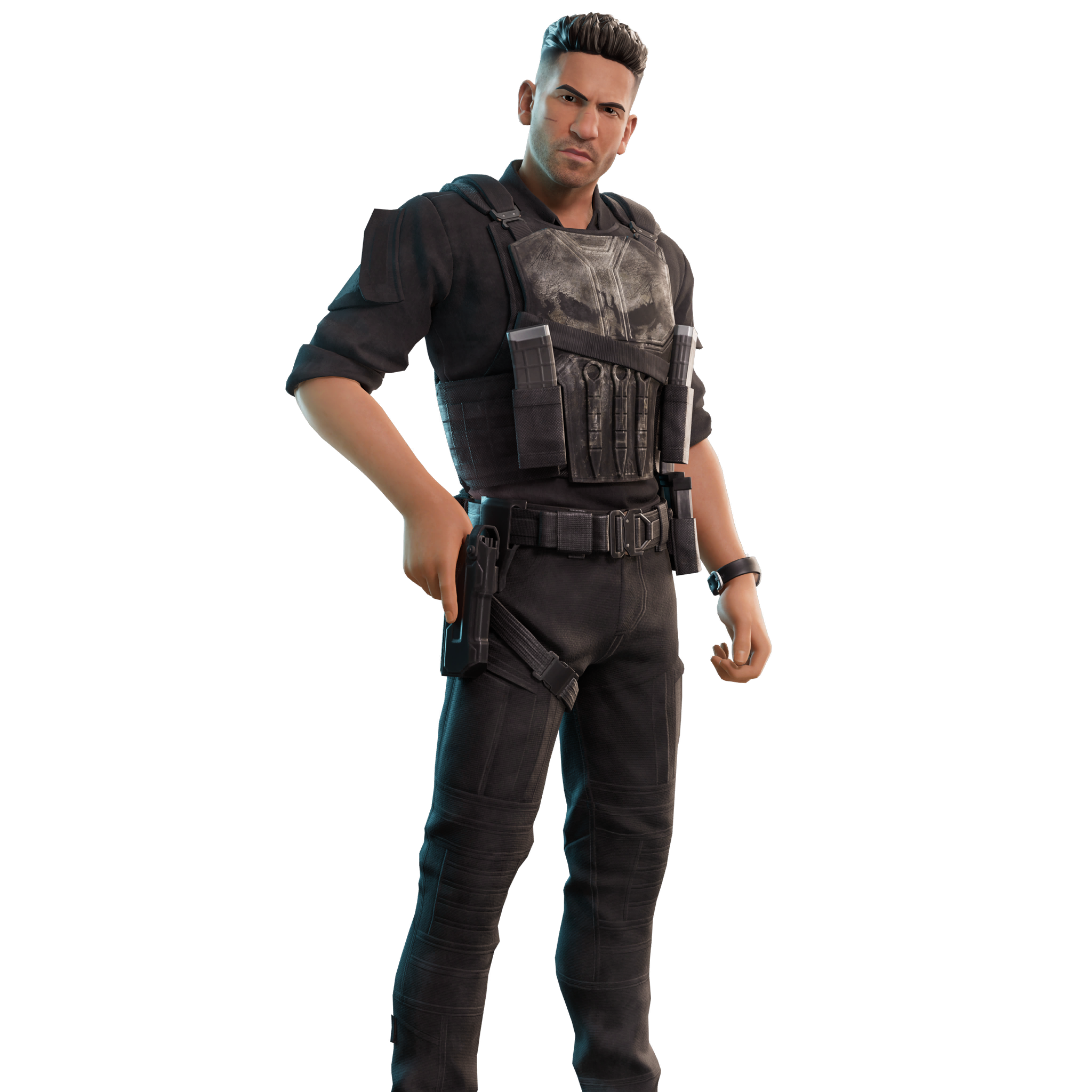 The Punisher