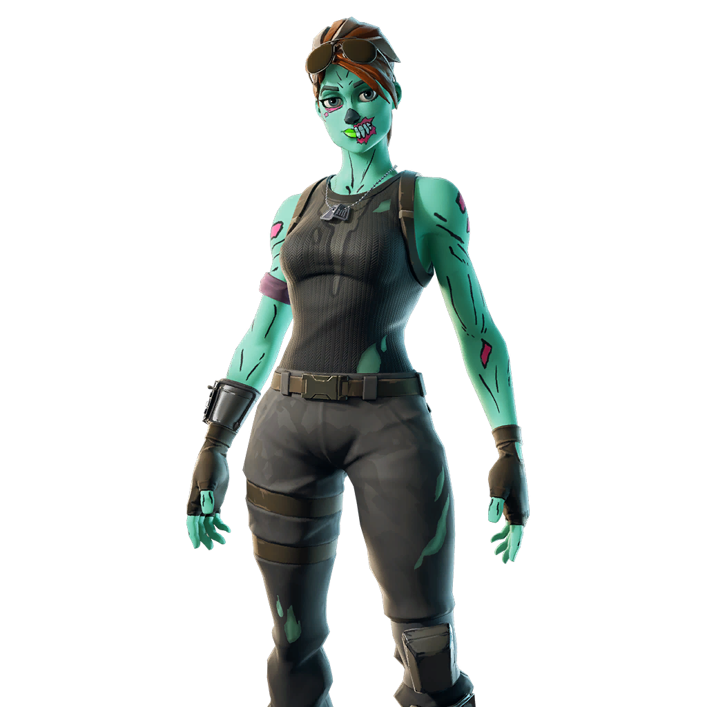 Ghoul Trooper
