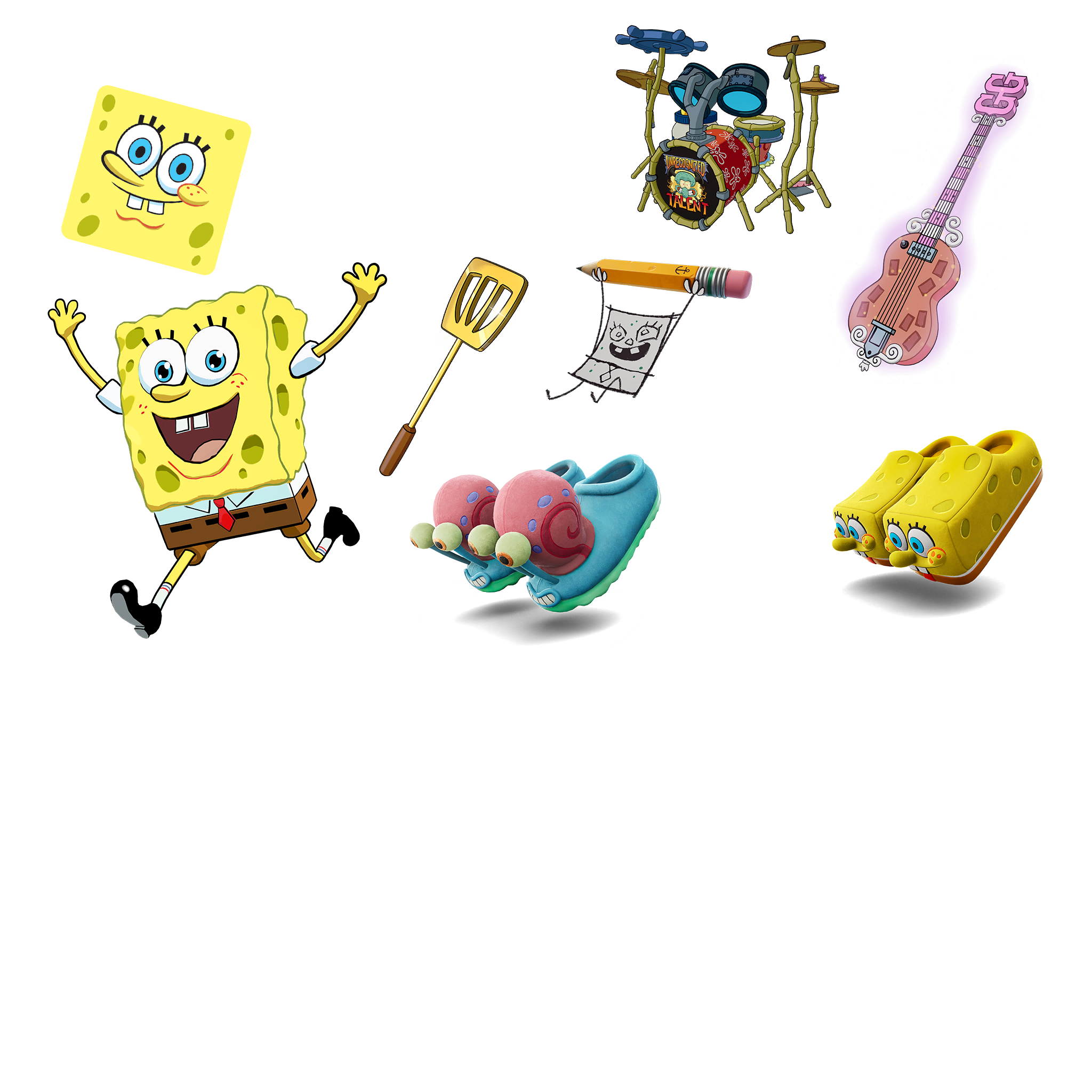 SpongeBob SquarePants Bundle
