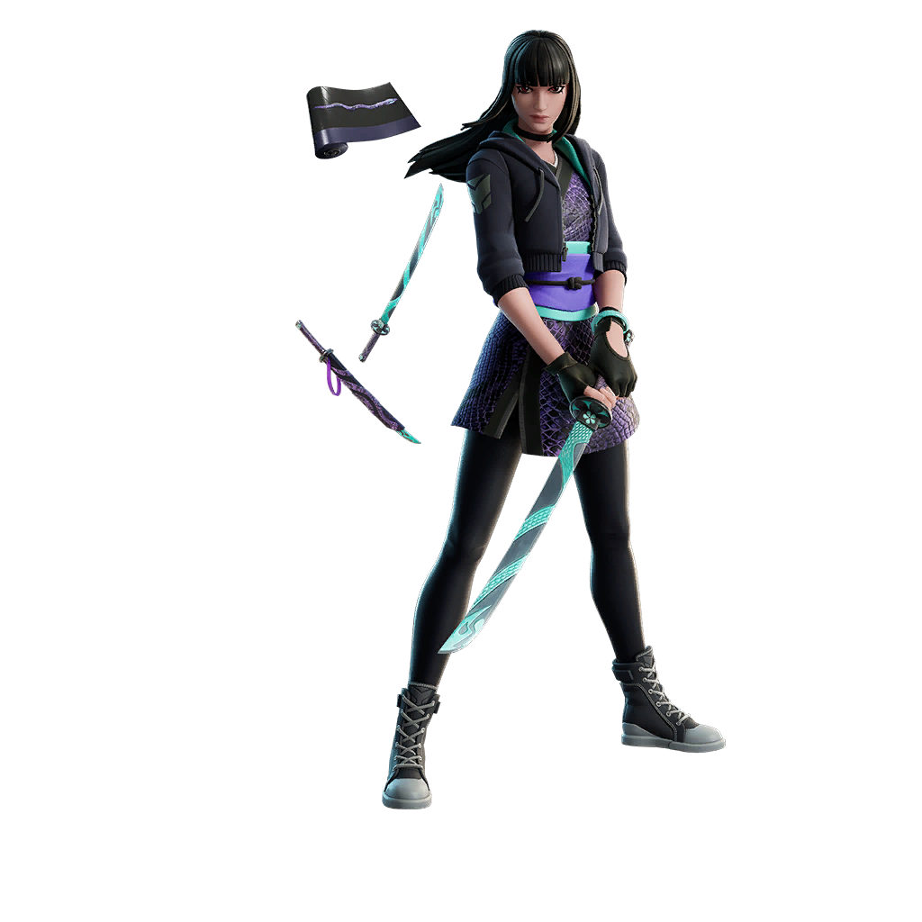 Serpentbreaker Charlotte