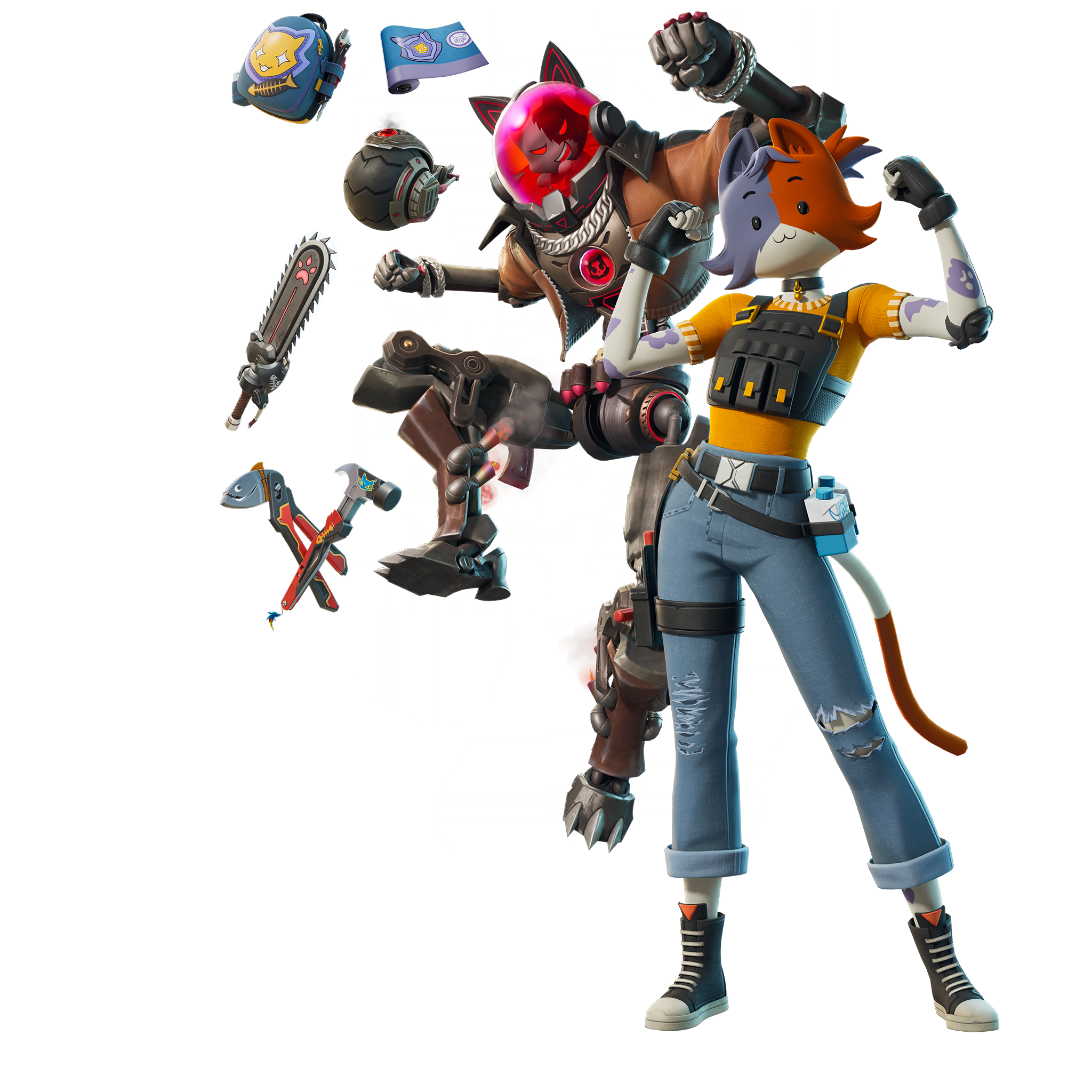 Meows & Mischief Bundle