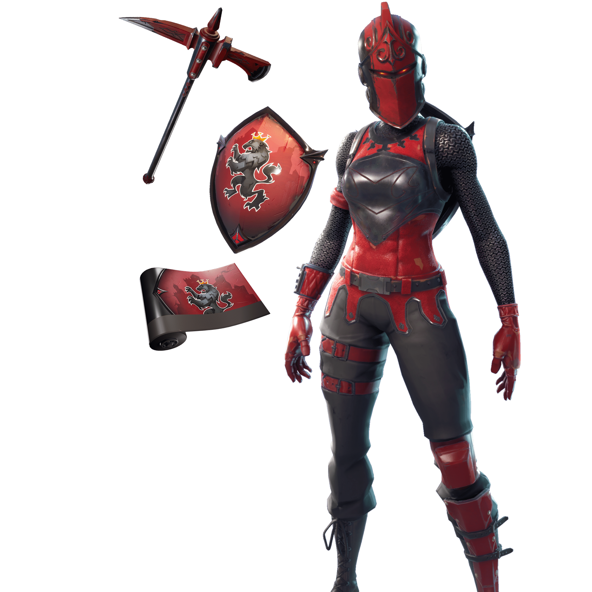 Red Knight Bundle