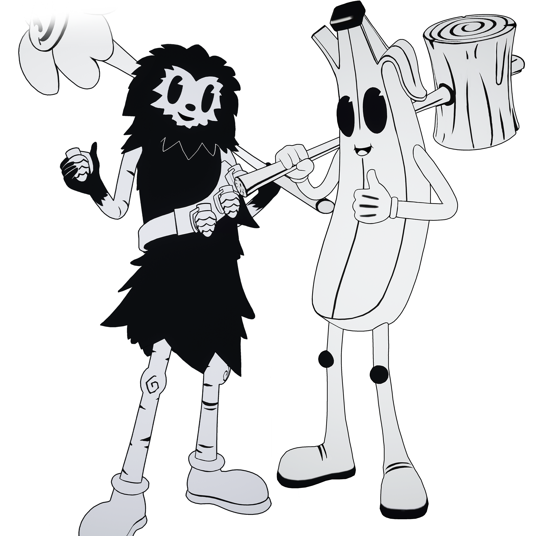 Inkville Gang Pack
