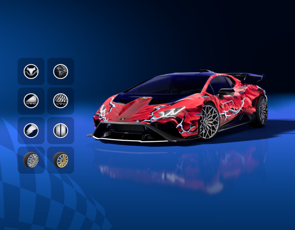 Lamborghini Huracán STO