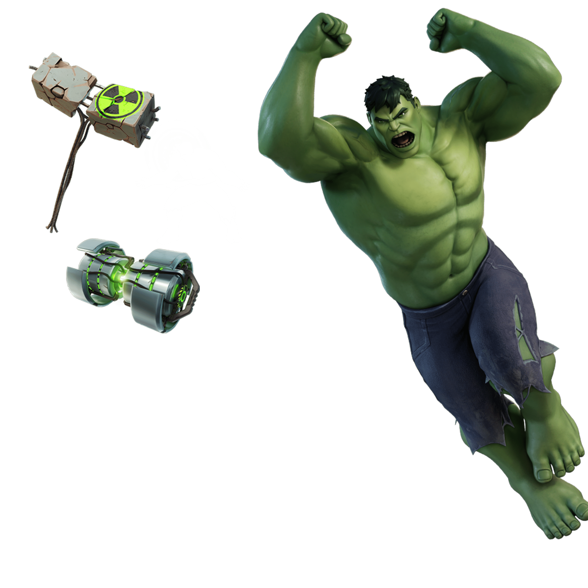 Hulk Bundle