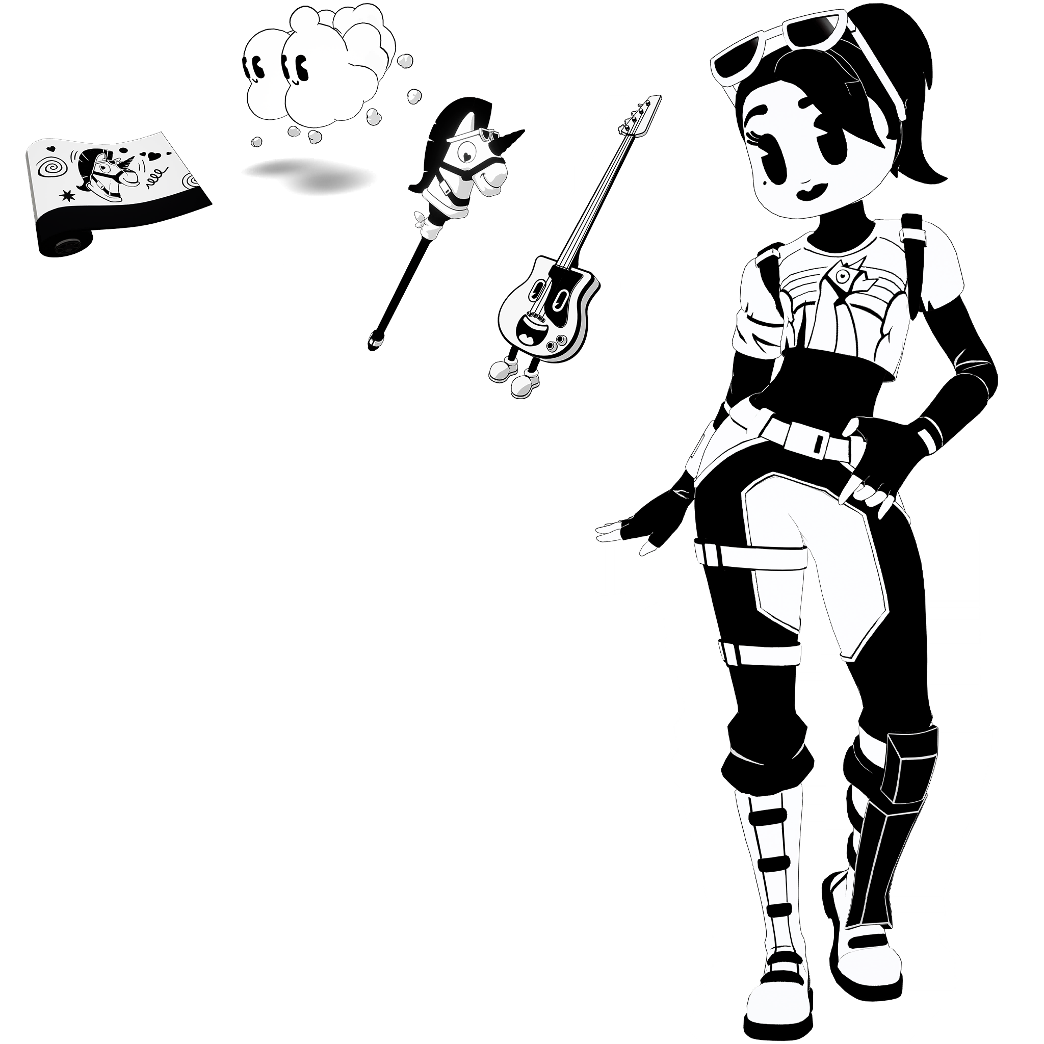 Toon Bomber Bundle
