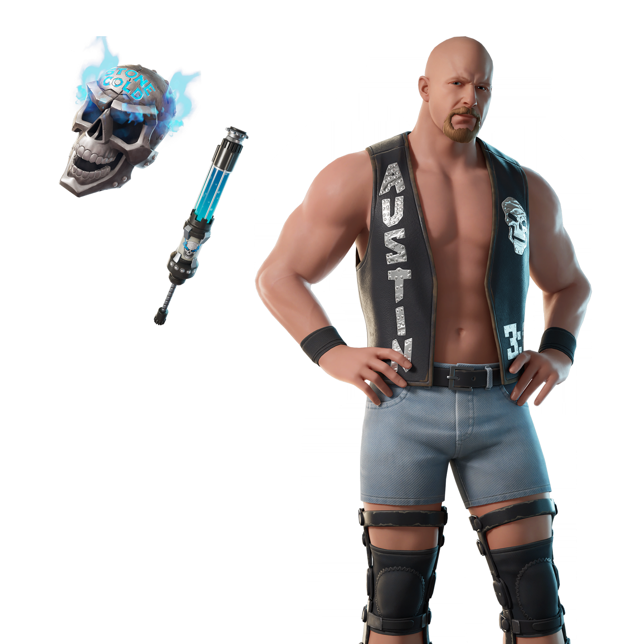 Stone Cold Steve Austin Bundle