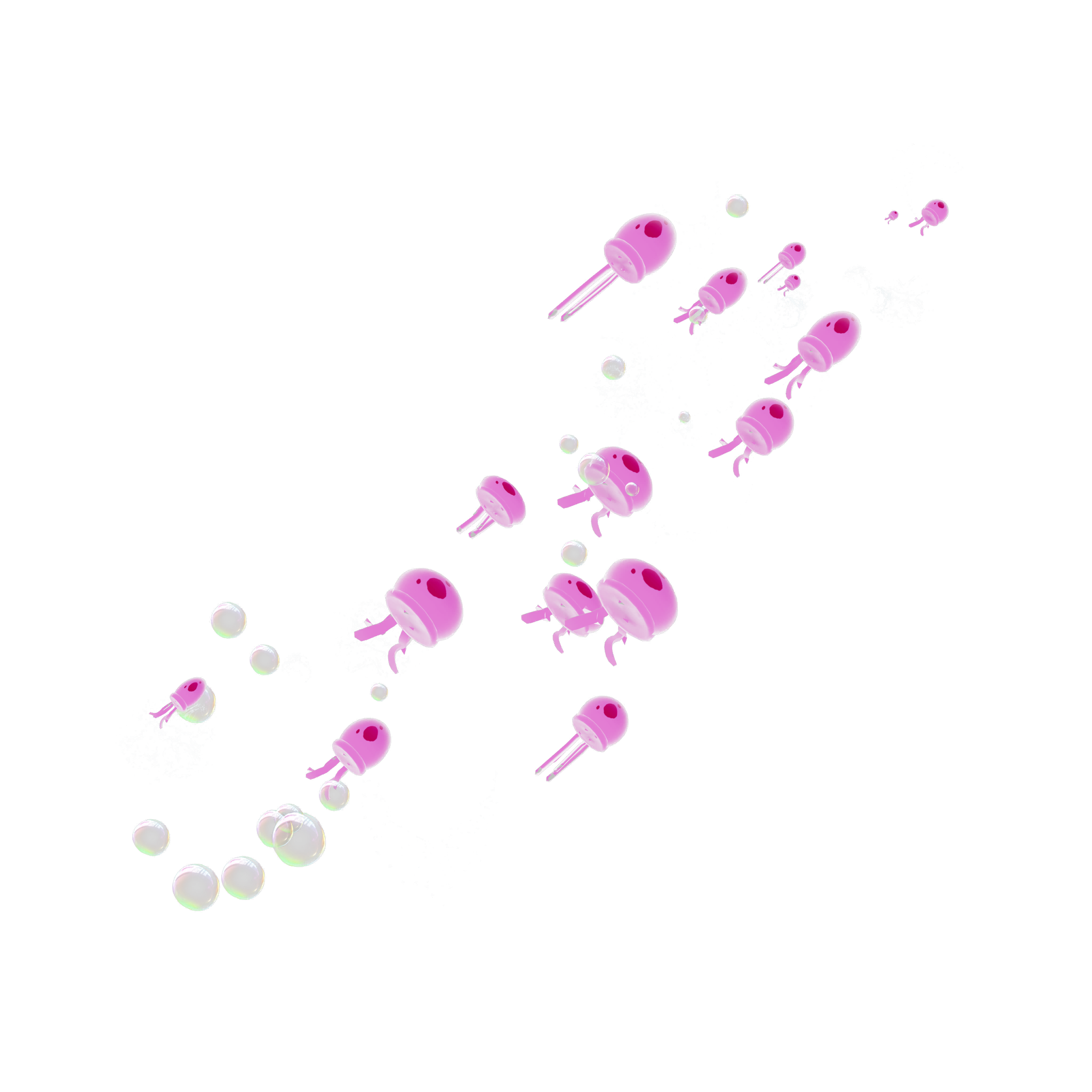 Jelly Parade Boost