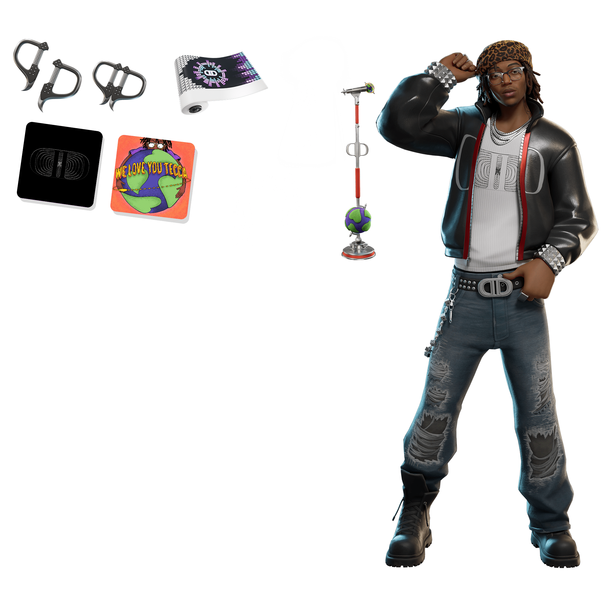 Lil Tecca Bundle