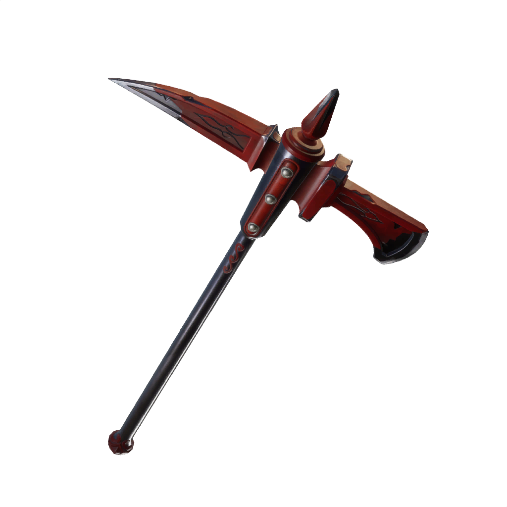 Crimson Axe