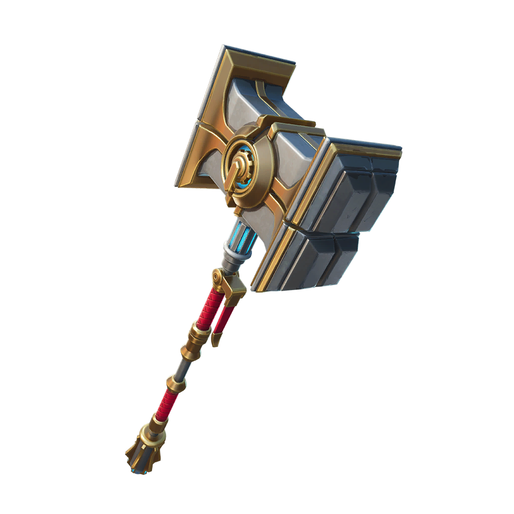 Piltover Warden Hammer